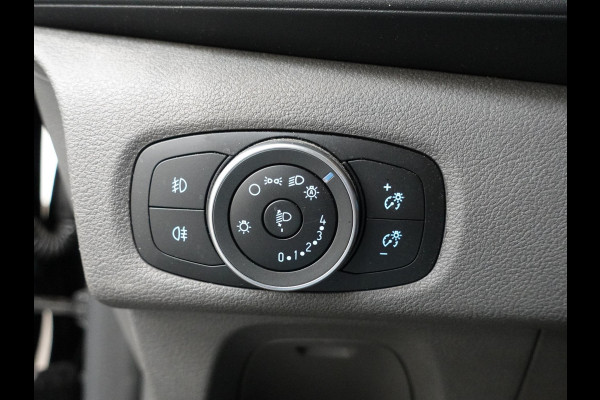 Ford Transit Custom 320 2.0 TDCI L2H1 Sport Dubbele Cabine Airco ACC Bluetooth Navi Trekhaak PDC Camera