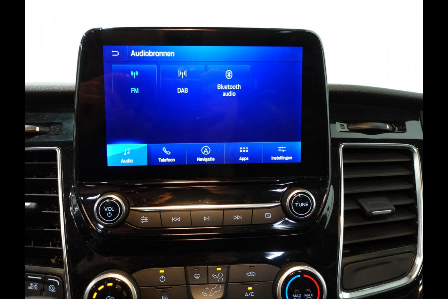 Ford Transit Custom 320 2.0 TDCI L2H1 Sport Dubbele Cabine Airco ACC Bluetooth Navi Trekhaak PDC Camera