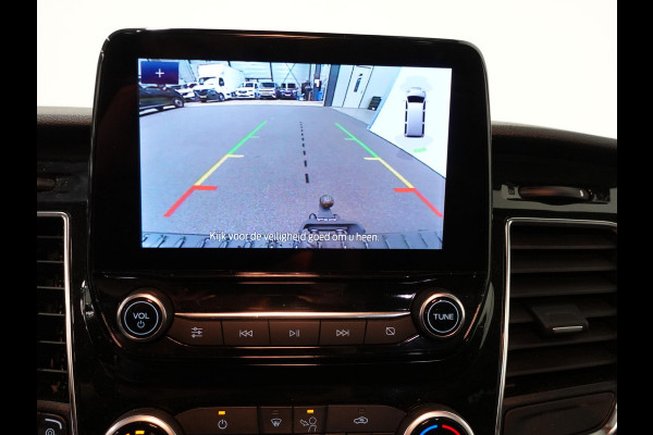 Ford Transit Custom 320 2.0 TDCI L2H1 Sport Dubbele Cabine Airco ACC Bluetooth Navi Trekhaak PDC Camera