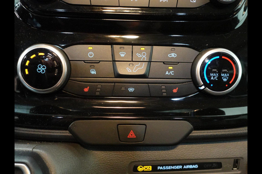 Ford Transit Custom 320 2.0 TDCI L2H1 Sport Dubbele Cabine Airco ACC Bluetooth Navi Trekhaak PDC Camera