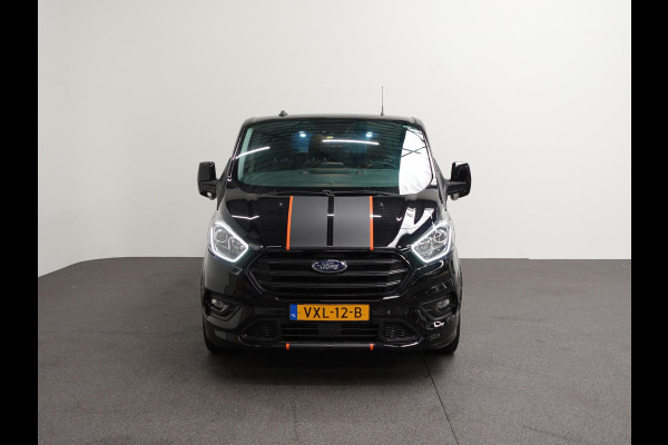 Ford Transit Custom 320 2.0 TDCI L2H1 Sport Dubbele Cabine Airco ACC Bluetooth Navi Trekhaak PDC Camera