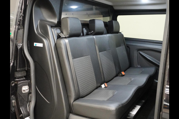 Ford Transit Custom 320 2.0 TDCI L2H1 Sport Dubbele Cabine Airco ACC Bluetooth Navi Trekhaak PDC Camera