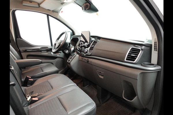 Ford Transit Custom 320 2.0 TDCI L2H1 Sport Dubbele Cabine Airco ACC Bluetooth Navi Trekhaak PDC Camera