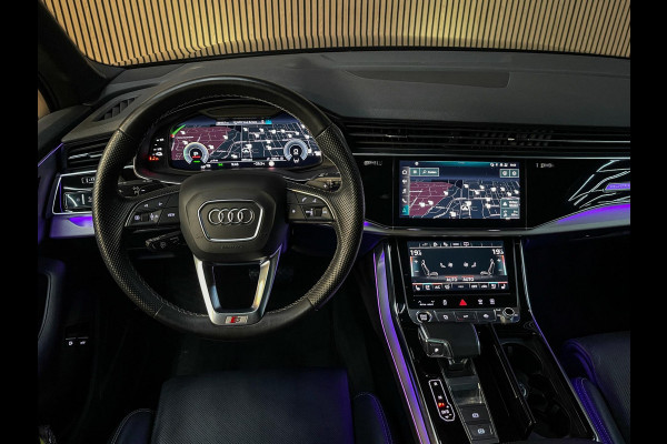 Audi Q7 55 TFSI e Quattro S Line - Pano - B&O - Massage