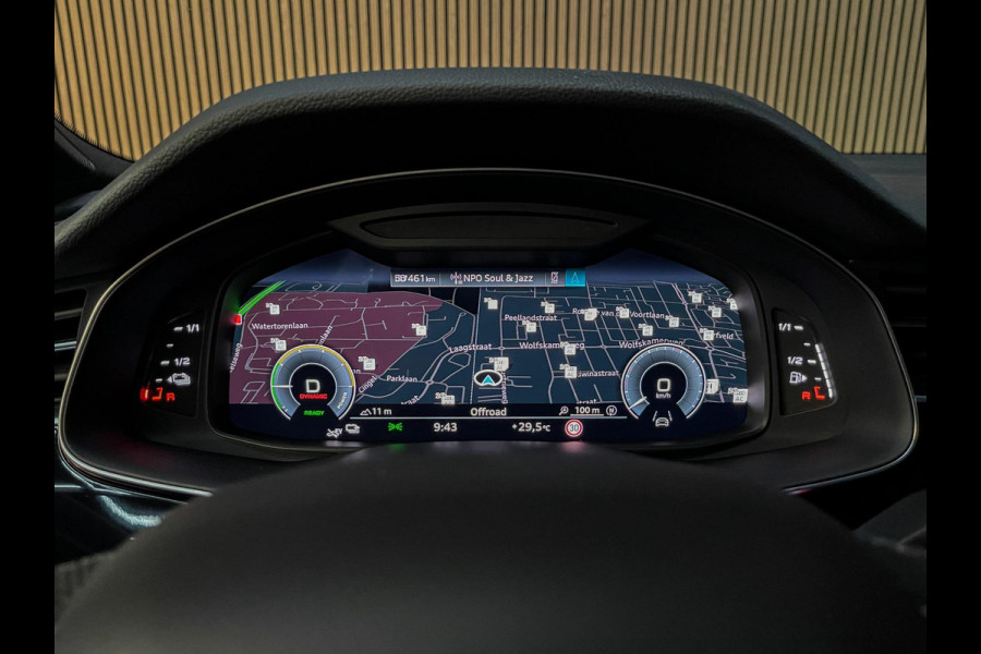 Audi Q7 55 TFSI e Quattro S Line - Pano - B&O - Massage