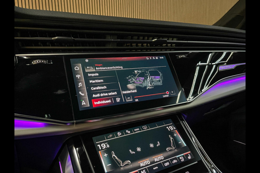 Audi Q7 55 TFSI e Quattro S Line - Pano - B&O - Massage
