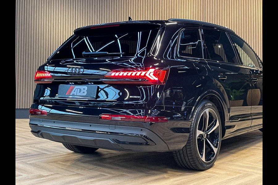 Audi Q7 55 TFSI e Quattro S Line - Pano - B&O - Massage