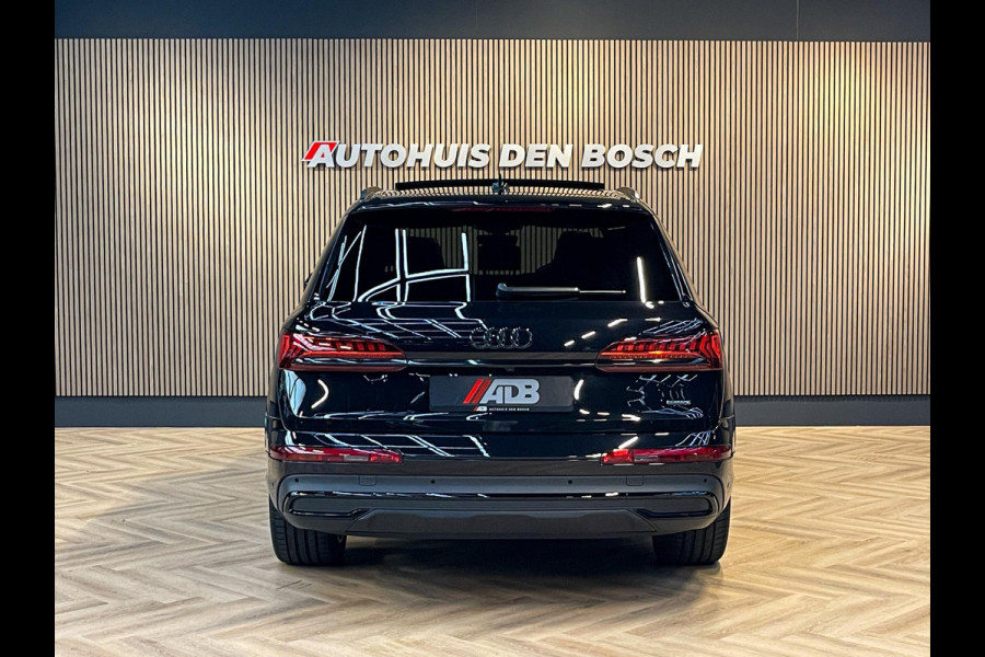 Audi Q7 55 TFSI e Quattro S Line - Pano - B&O - Massage