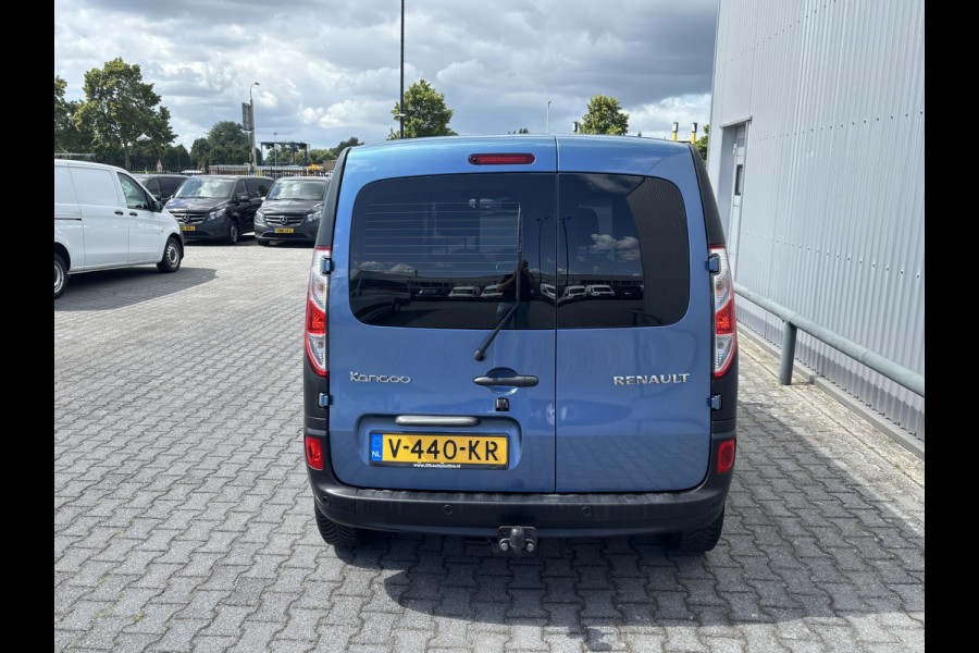 Renault Kangoo 1.5 dCi 75 Energy*HAAK*NAVI*CAMERA*CRUISE*A/C*TEL*