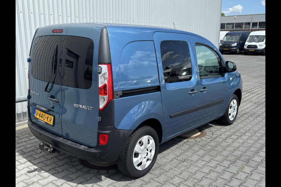 Renault Kangoo 1.5 dCi 75 Energy*HAAK*NAVI*CAMERA*CRUISE*A/C*TEL*