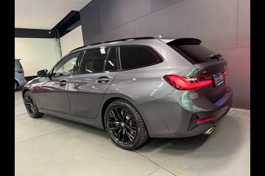 BMW 3 Serie Touring 330e xDrive BLACK-LINE SPORT NAVI/V-COCKPIT/DAB/CARPLAY/SFEERVERL/CAM/