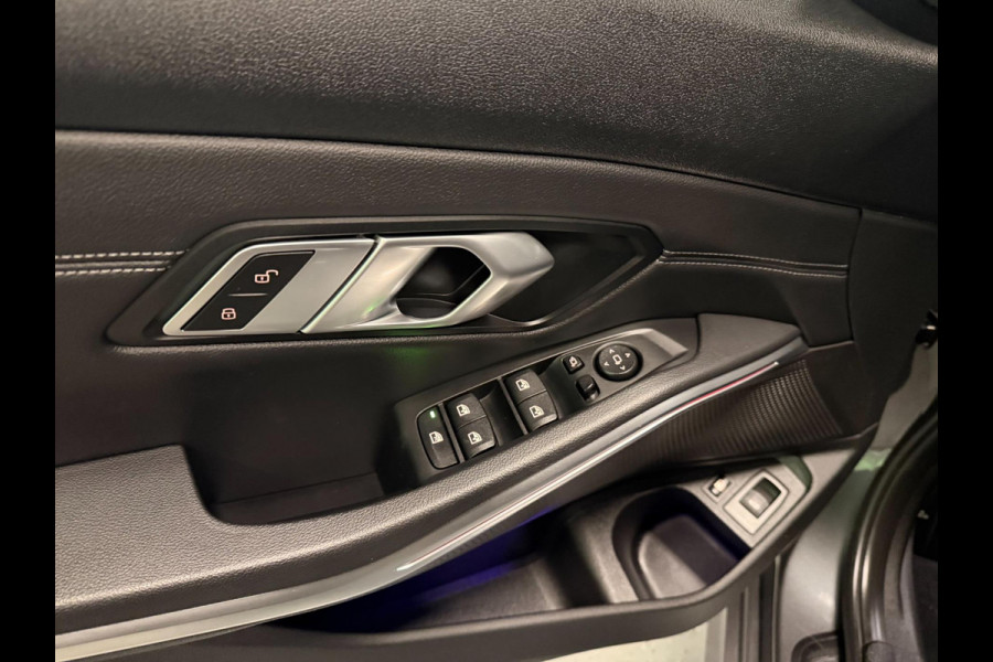 BMW 3 Serie Touring 330e xDrive BLACK-LINE SPORT NAVI/V-COCKPIT/DAB/CARPLAY/SFEERVERL/CAM/