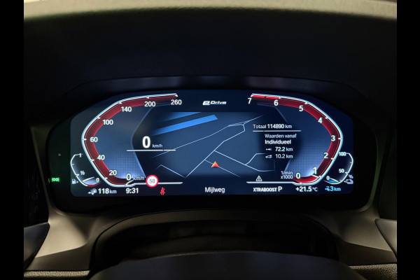 BMW 3 Serie Touring 330e xDrive BLACK-LINE SPORT NAVI/V-COCKPIT/DAB/CARPLAY/SFEERVERL/CAM/