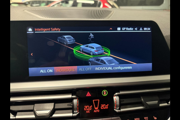 BMW 3 Serie Touring 330e xDrive BLACK-LINE SPORT NAVI/V-COCKPIT/DAB/CARPLAY/SFEERVERL/CAM/