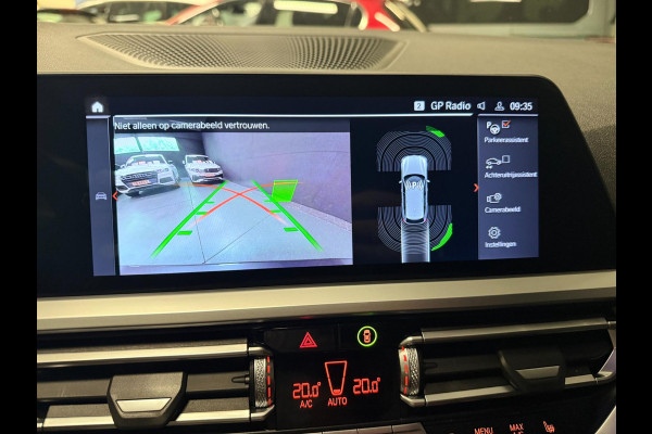 BMW 3 Serie Touring 330e xDrive BLACK-LINE SPORT NAVI/V-COCKPIT/DAB/CARPLAY/SFEERVERL/CAM/