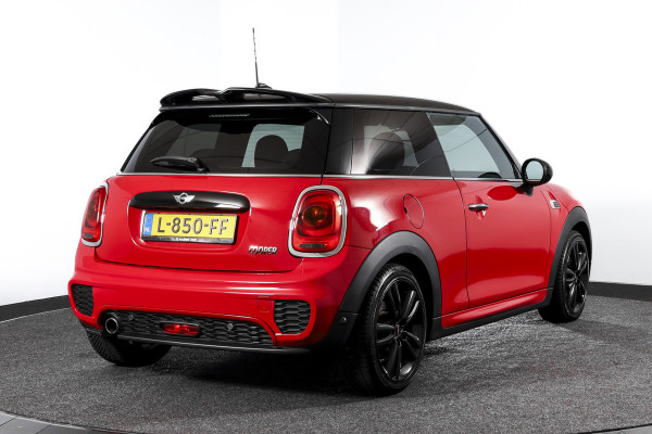 MINI Cooper 1.5 135 PK Chili - JCW Trim | Cruise | Stoel-+Voorruitverw. | PDC | NAV | ECC | LM 17" |