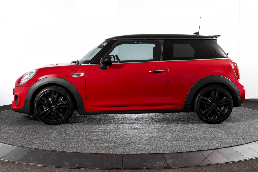 MINI Cooper 1.5 135 PK Chili - JCW Trim | Cruise | Stoel-+Voorruitverw. | PDC | NAV | ECC | LM 17" |