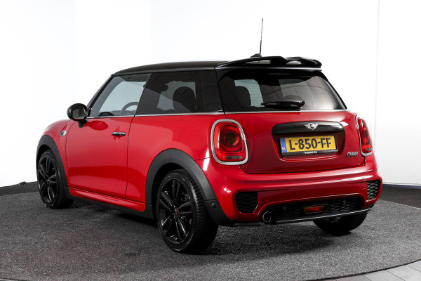 MINI Cooper 1.5 135 PK Chili - JCW Trim | Cruise | Stoel-+Voorruitverw. | PDC | NAV | ECC | LM 17" |