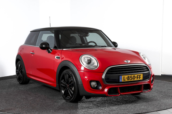 MINI Cooper 1.5 135 PK Chili - JCW Trim | Cruise | Stoel-+Voorruitverw. | PDC | NAV | ECC | LM 17" |