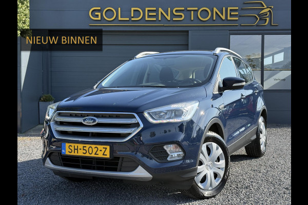 Ford Kuga 1.5 EcoBoost Trend Ultimate 2e Eigenaar,Navi,Dealer Onderhouden,Clima,Cruise,Apple Carplay/Android Auto,Pdc,6 Bak,120pk,Apk tot 09-2026