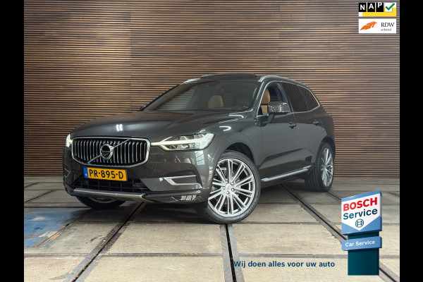 Volvo XC60 2.0 D5 AWD Inscription | Polestar | 360° camera | ACC | Pano | 21' inch | Trekhaak