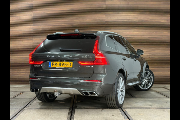 Volvo XC60 2.0 D5 AWD Inscription | Polestar | 360° camera | ACC | Pano | 21' inch | Trekhaak