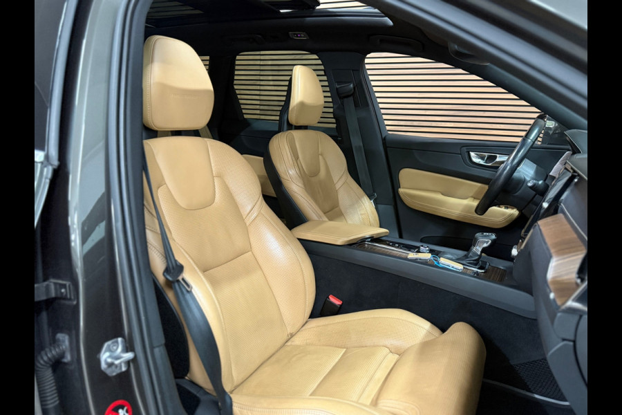 Volvo XC60 2.0 D5 AWD Inscription | Polestar | 360° camera | ACC | Pano | 21' inch | Trekhaak