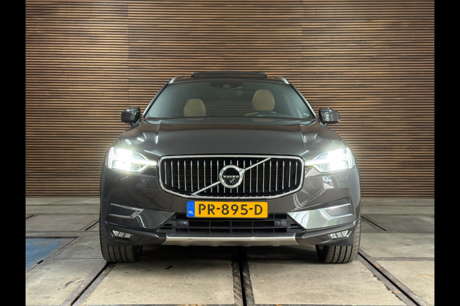 Volvo XC60 2.0 D5 AWD Inscription | Polestar | 360° camera | ACC | Pano | 21' inch | Trekhaak