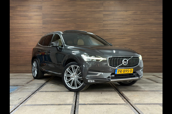 Volvo XC60 2.0 D5 AWD Inscription | Polestar | 360° camera | ACC | Pano | 21' inch | Trekhaak