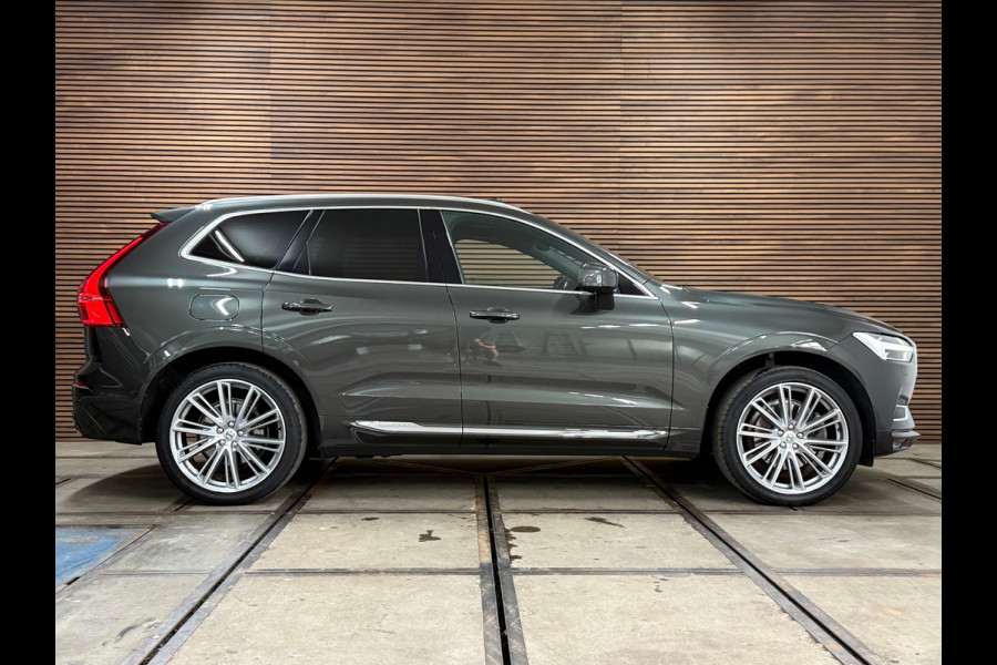 Volvo XC60 2.0 D5 AWD Inscription | Polestar | 360° camera | ACC | Pano | 21' inch | Trekhaak