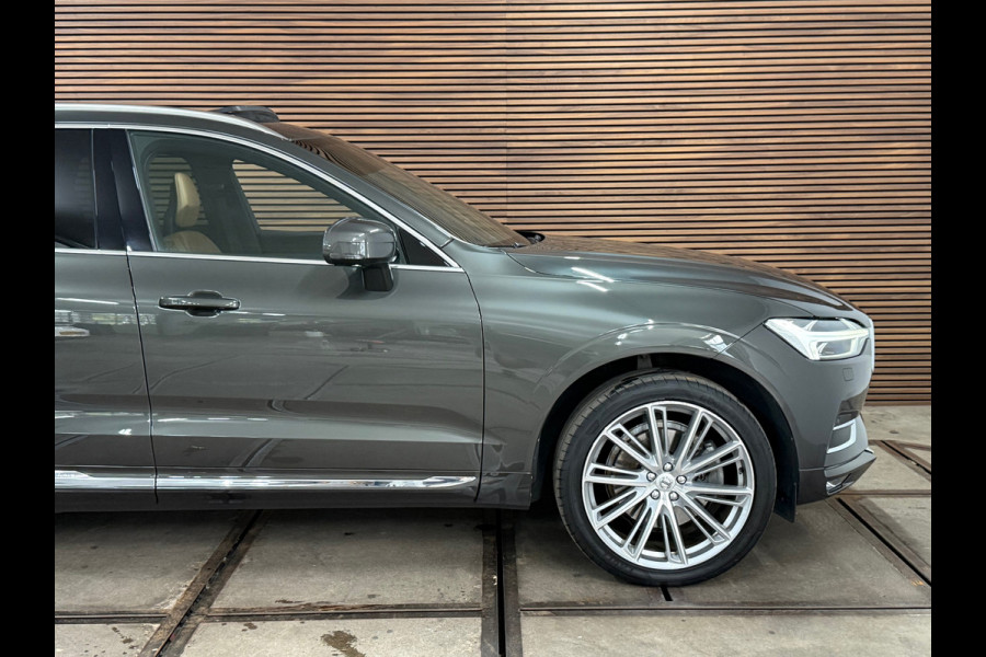 Volvo XC60 2.0 D5 AWD Inscription | Polestar | 360° camera | ACC | Pano | 21' inch | Trekhaak