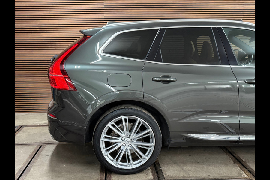 Volvo XC60 2.0 D5 AWD Inscription | Polestar | 360° camera | ACC | Pano | 21' inch | Trekhaak