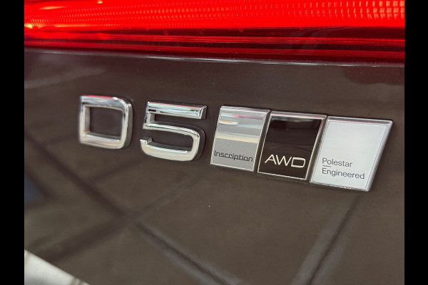 Volvo XC60 2.0 D5 AWD Inscription | Polestar | 360° camera | ACC | Pano | 21' inch | Trekhaak