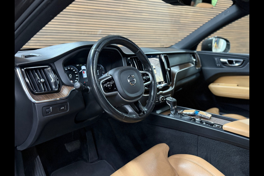 Volvo XC60 2.0 D5 AWD Inscription | Polestar | 360° camera | ACC | Pano | 21' inch | Trekhaak
