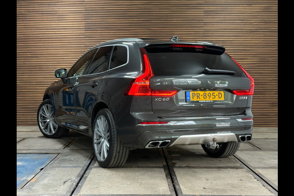 Volvo XC60 2.0 D5 AWD Inscription | Polestar | 360° camera | ACC | Pano | 21' inch | Trekhaak