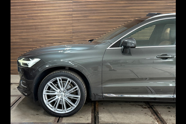 Volvo XC60 2.0 D5 AWD Inscription | Polestar | 360° camera | ACC | Pano | 21' inch | Trekhaak