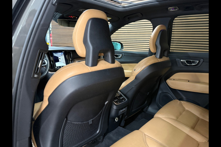 Volvo XC60 2.0 D5 AWD Inscription | Polestar | 360° camera | ACC | Pano | 21' inch | Trekhaak