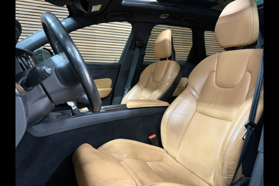 Volvo XC60 2.0 D5 AWD Inscription | Polestar | 360° camera | ACC | Pano | 21' inch | Trekhaak