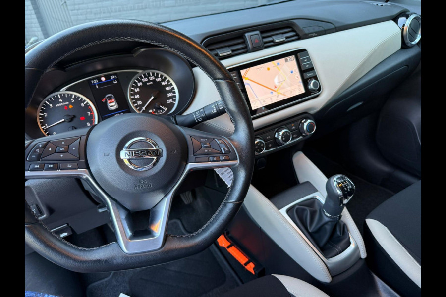 Nissan Micra 1.0 IG-T N-Design CRUISE | CARPLAY | AIRCO | PDC | NWE APK