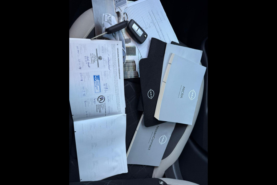 Nissan Micra 1.0 IG-T N-Design CRUISE | CARPLAY | AIRCO | PDC | NWE APK
