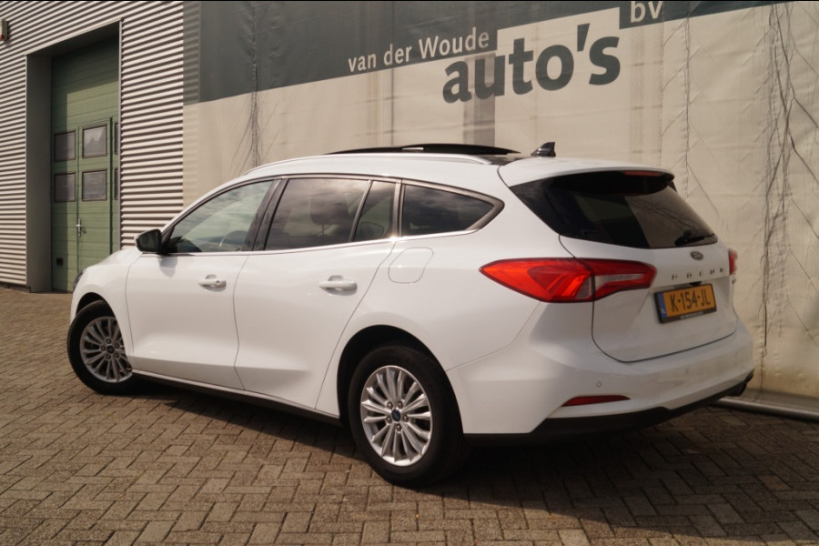 Ford FOCUS Wagon 1.0 EcoBoost 155pk Hybrid Titanium X Business -PANO-