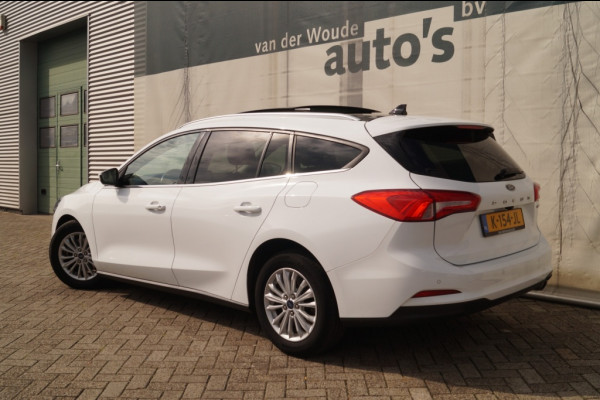 Ford FOCUS Wagon 1.0 EcoBoost 155pk Hybrid Titanium X Business -PANO-