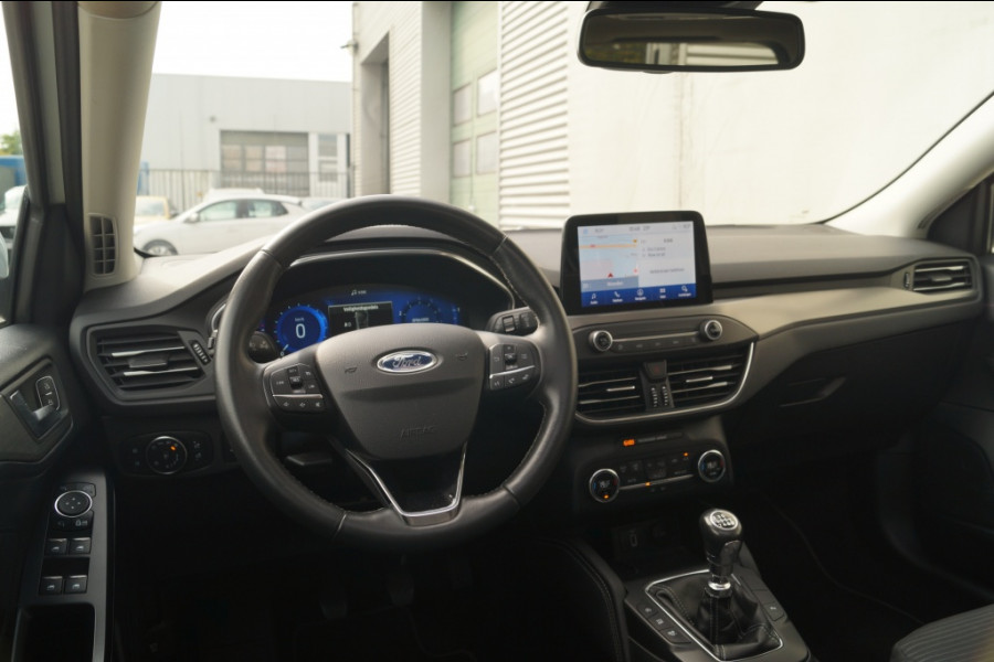 Ford FOCUS Wagon 1.0 EcoBoost 155pk Hybrid Titanium X Business -PANO-