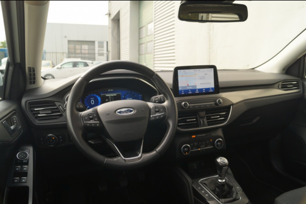 Ford FOCUS Wagon 1.0 EcoBoost 155pk Hybrid Titanium X Business -PANO-
