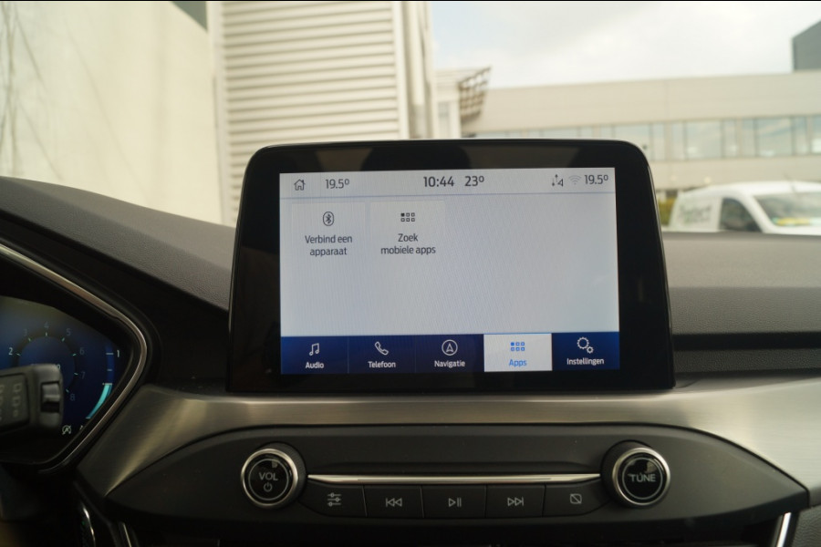 Ford FOCUS Wagon 1.0 EcoBoost 155pk Hybrid Titanium X Business -PANO-