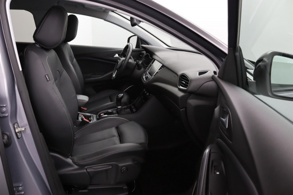 Opel Grandland X 1.2 Turbo*AUTOM*ECC*STOELVERW/KOEL*CARPLAY*COMF.AC