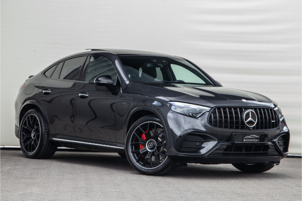 Mercedes-Benz GLC Coupé AMG 63 S E Performance Premium Plus, Pano, 4-Wielsturing, 680pk