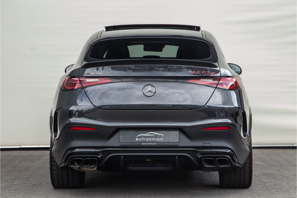 Mercedes-Benz GLC Coupé AMG 63 S E Performance Premium Plus, Pano, 4-Wielsturing, 680pk
