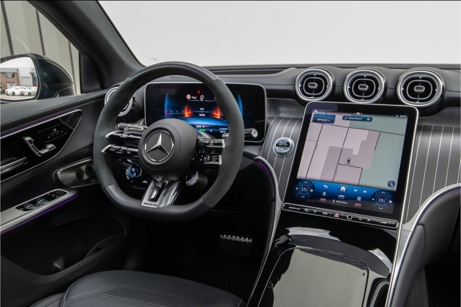 Mercedes-Benz GLC Coupé AMG 63 S E Performance Premium Plus, Pano, 4-Wielsturing, 680pk