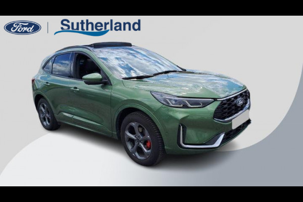 Ford Kuga 2.5 FHEV ST-Line X |190pk | Driver Assistance Pack | Panoramadak | Technology Pack | Geen Stekker nodig | All Season banden